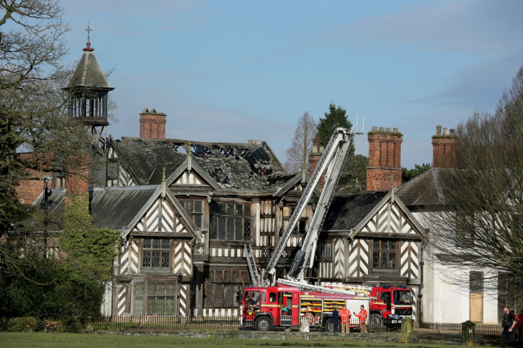 Wythenshawe Hall