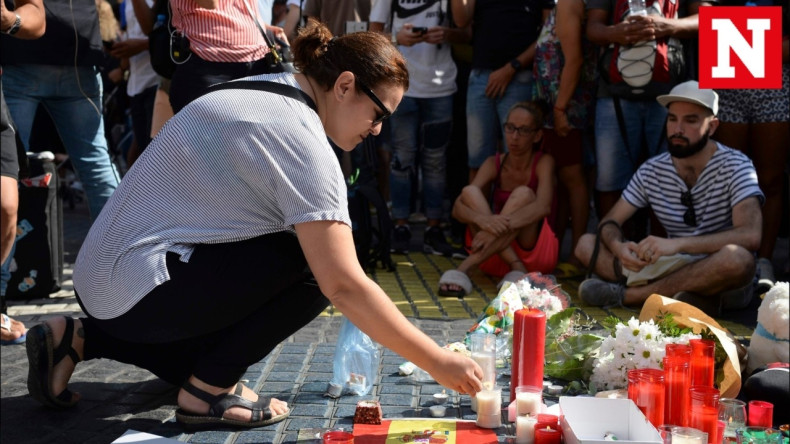 Who are the victims of the Barcelona terrorist attack?