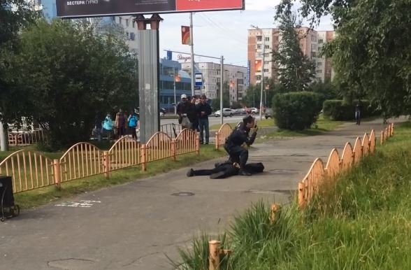 Russia attack: Islamic State claim responsibility for mass stabbing ...