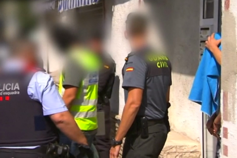 Third suspect arrested for involvement in terror attacks in Spain