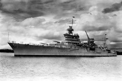Wreckage of USS Indianapolis discovered