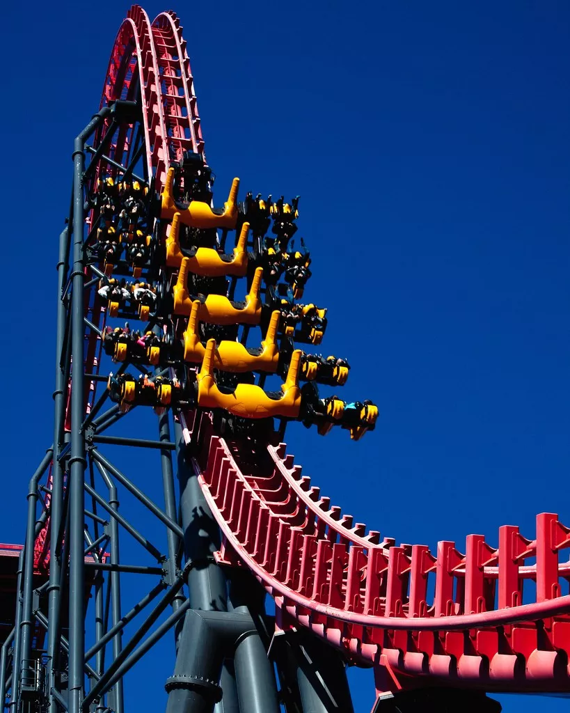 The UK closes down high-speed theme park rides after the fatal Ohio State Fair accident - Vimarsana News