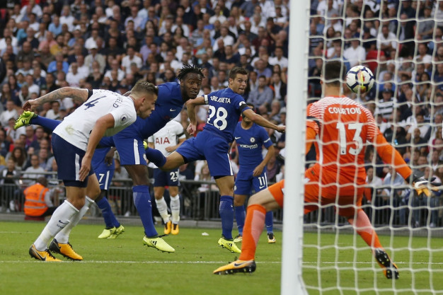 Michy Batshuayi Michy Batshuayi
