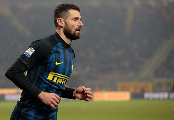 Antonio Candreva