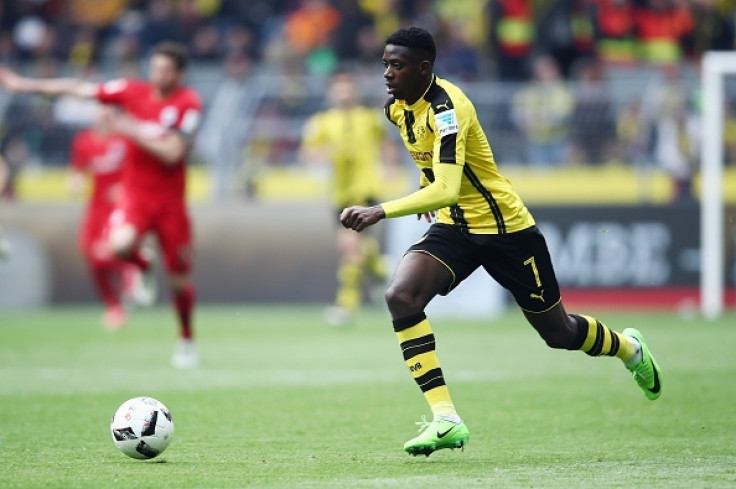 Ousmane Dembele