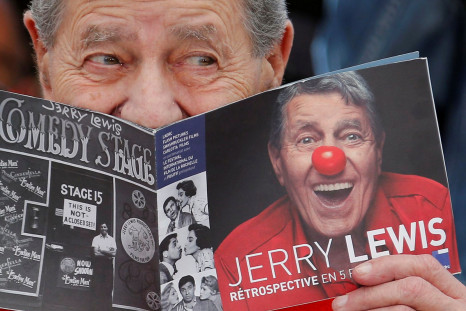 Jerry Lewis Dead: Legendary Comedian And Hollywood Star Dies Aged 91