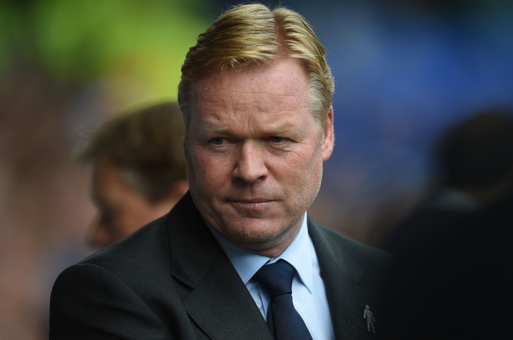 Ronald Koeman