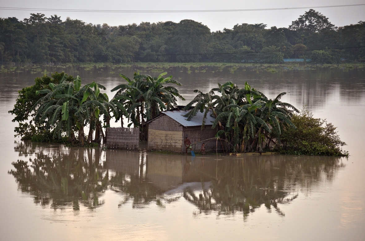 Monsoon floods 2017