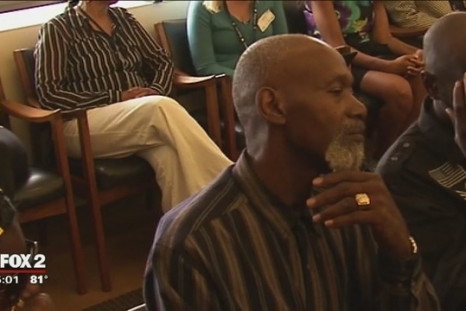 Edward Carter who served 35 years in jail for a crime he did not commit has been awarded $1.8m
