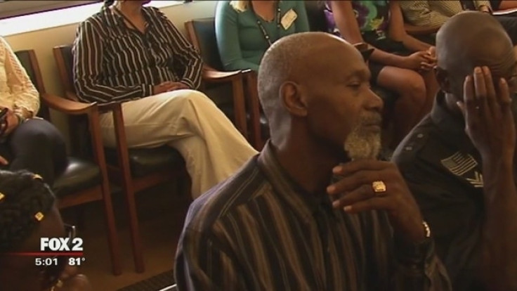 Edward Carter who served 35 years in jail for a crime he did not commit has been awarded $1.8m