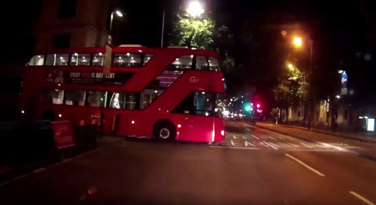 london bus