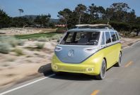 Volkswagen ID Buzz electric van