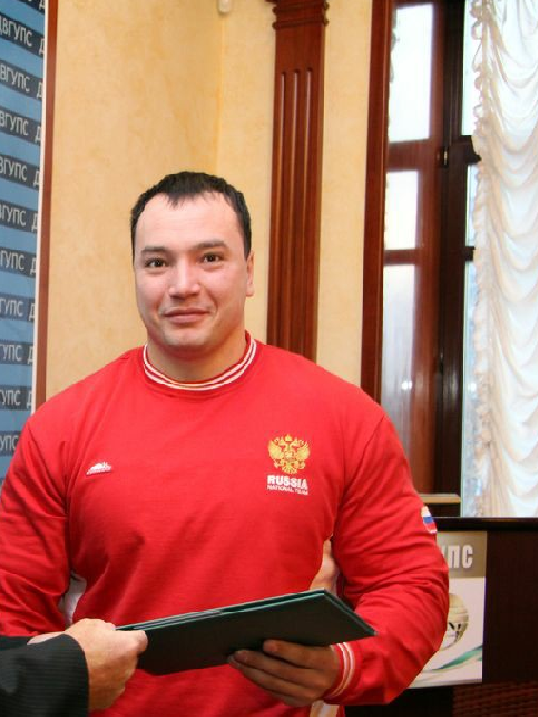 Andrey Drachov 