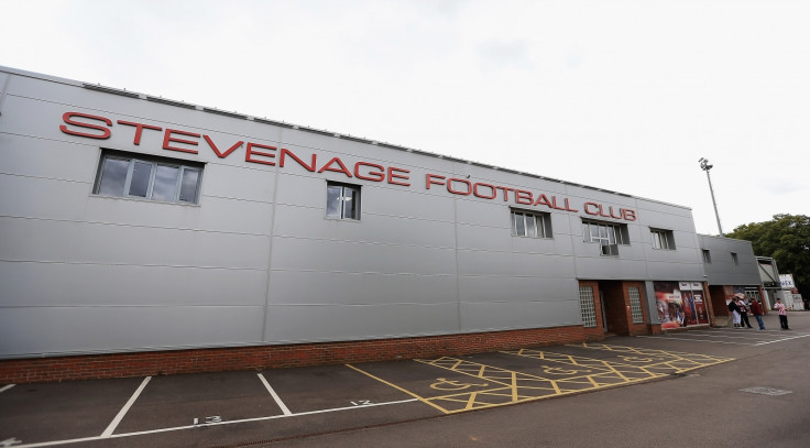 Stevenage FC Lamax Stadium