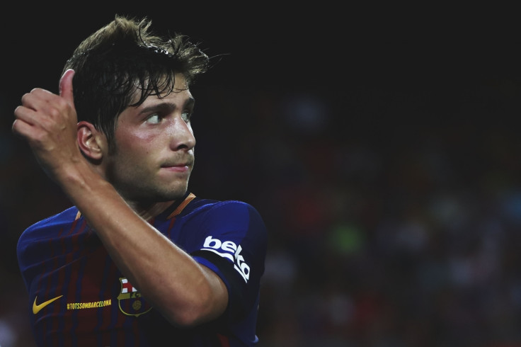 Sergi Roberto