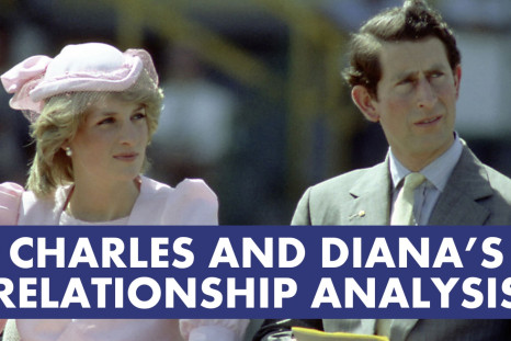 Charles And Diana's Relationship Analysis
