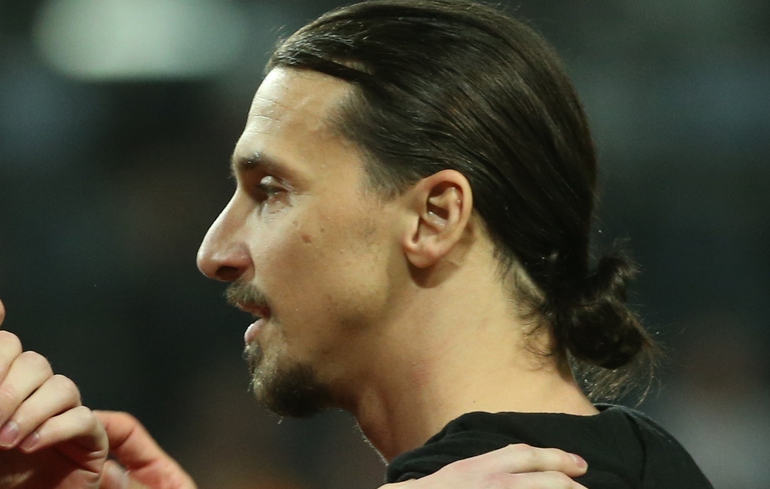When I come back, the world will know' says Manchester United striker Zlatan...