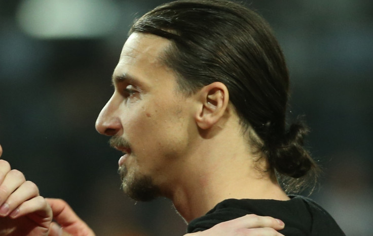 Zlatan Ibrahimovic