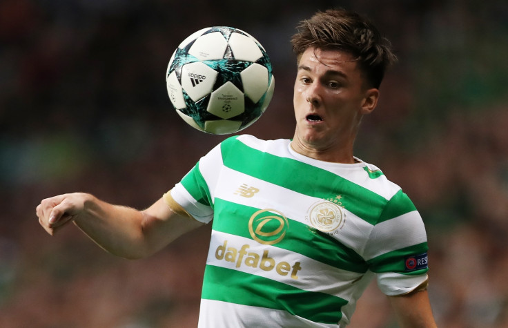 Kieran Tierney