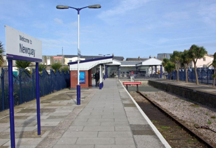 newquay station