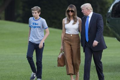 Barron Trump