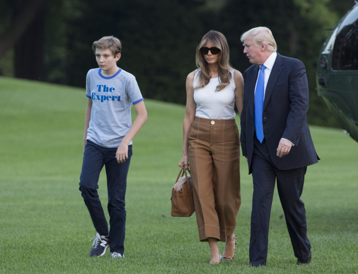 Barron Trump