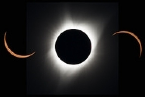 Nasa solar eclipse photos 