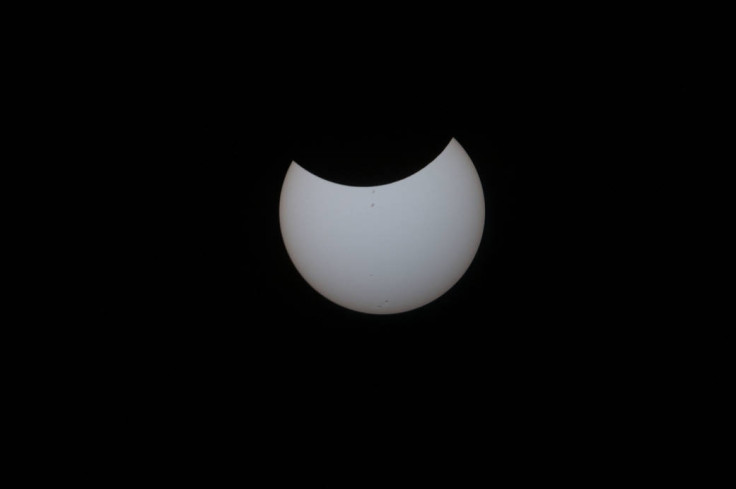 Nasa solar eclipse photos