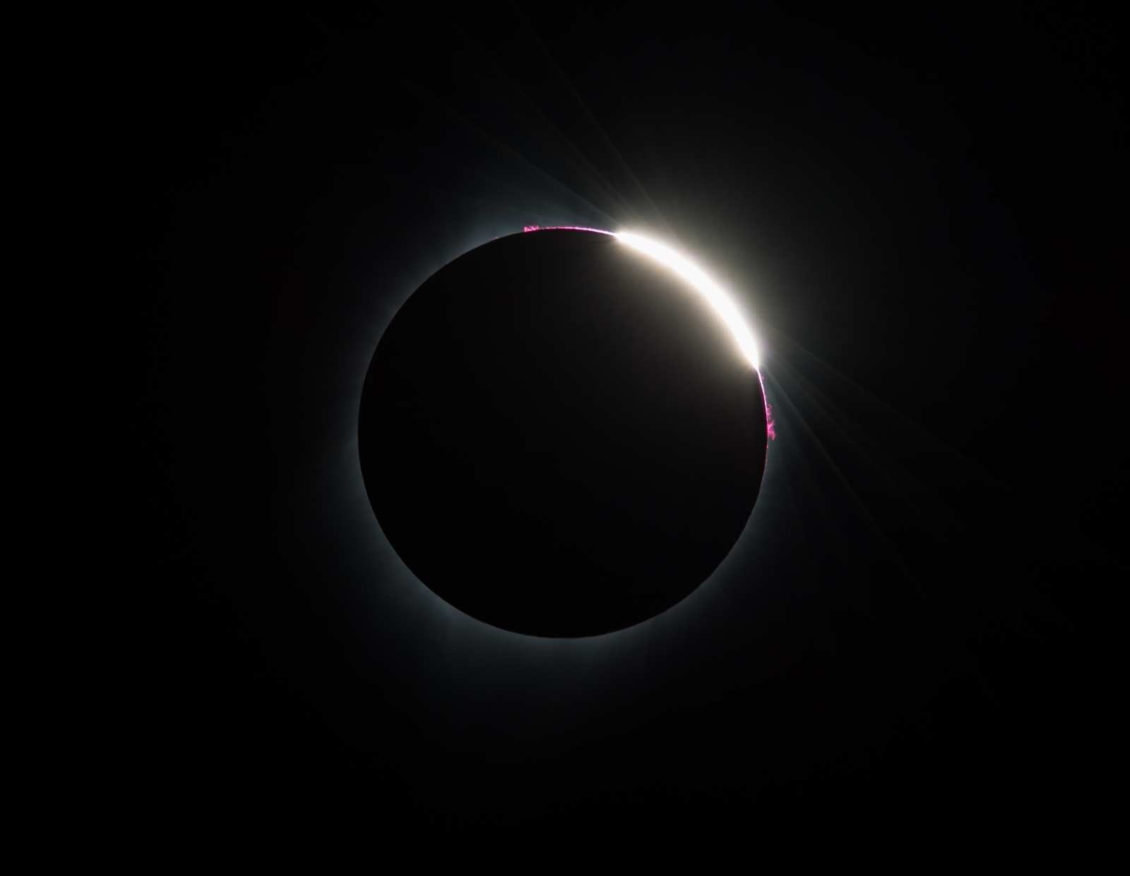 Solar eclipse 2017: Nasa's most stunning photos of the eclipse from ...