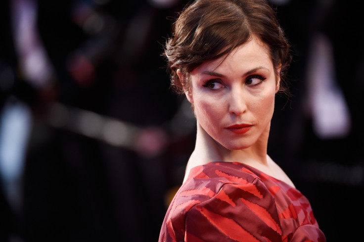 Noomi Rapace