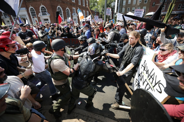 Protests Break Out At Charlottesville City Council Meeting