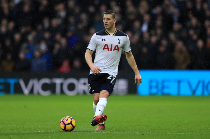 Kevin Wimmer