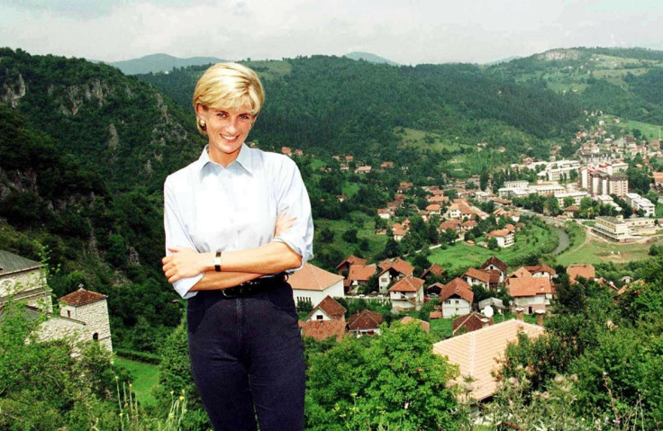 Princess Diana