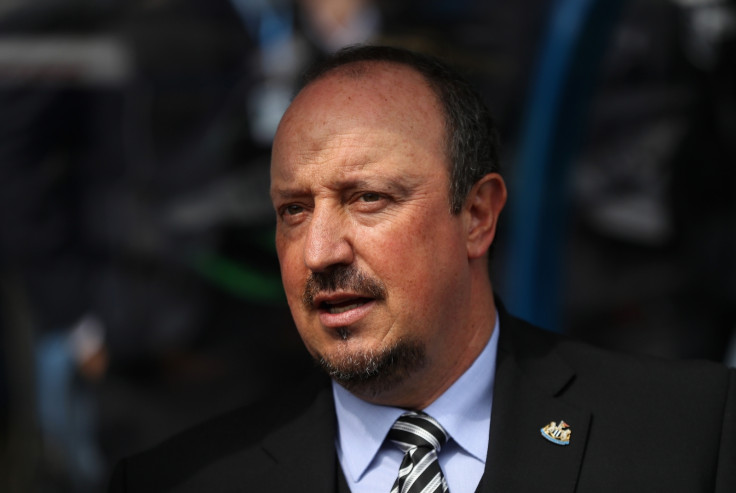 Rafael Benitez