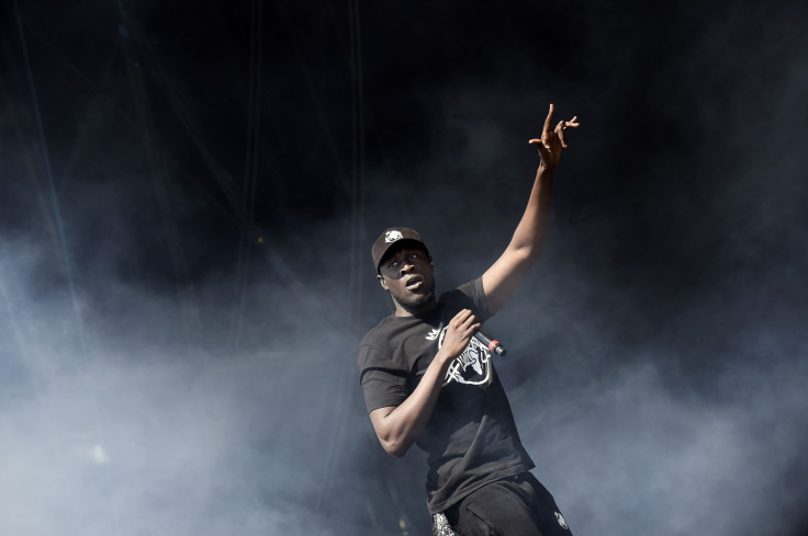 Stormzy at TRSNSMT