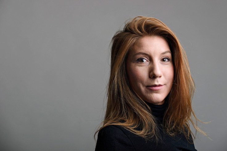 Swedish journalist Kim Wall 