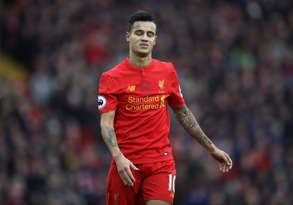 Jurgen Klopp Gives Fitness Update On Coutinho As Barcelona Plan Fourth Bid For Liverpool Star