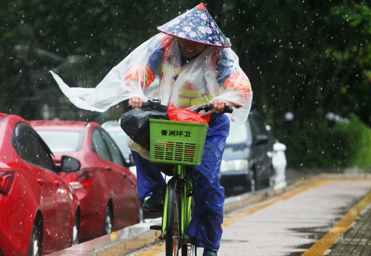 Typhoon Hato