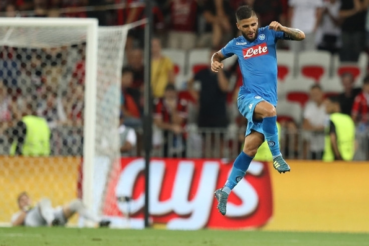 Lorenzo Insigne