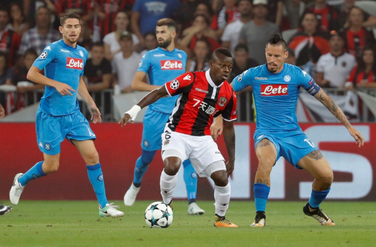 Jean Michael Seri