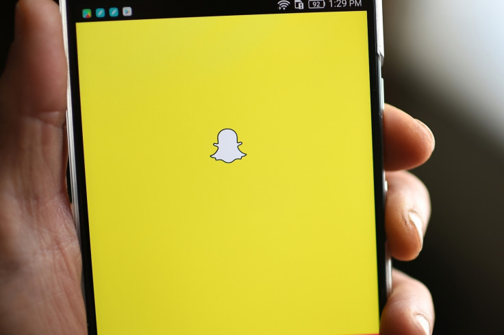 snapchat logo