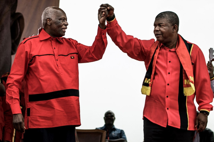 Angola elections