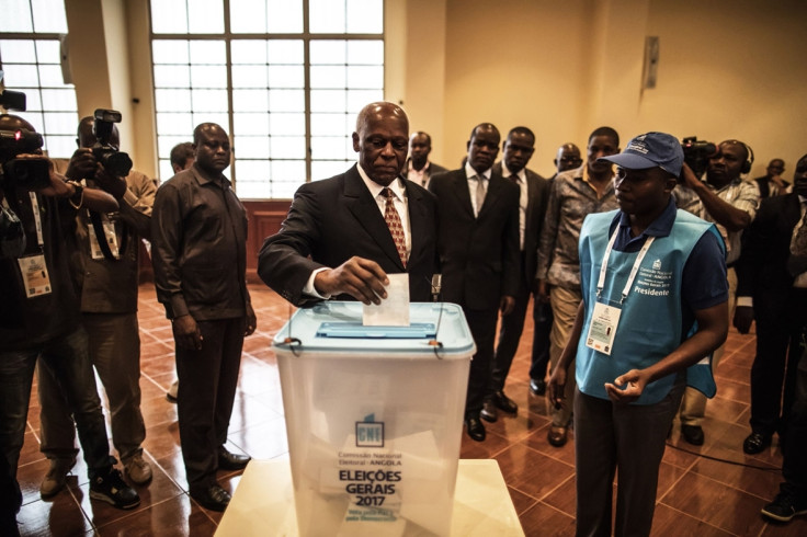 Angola elections