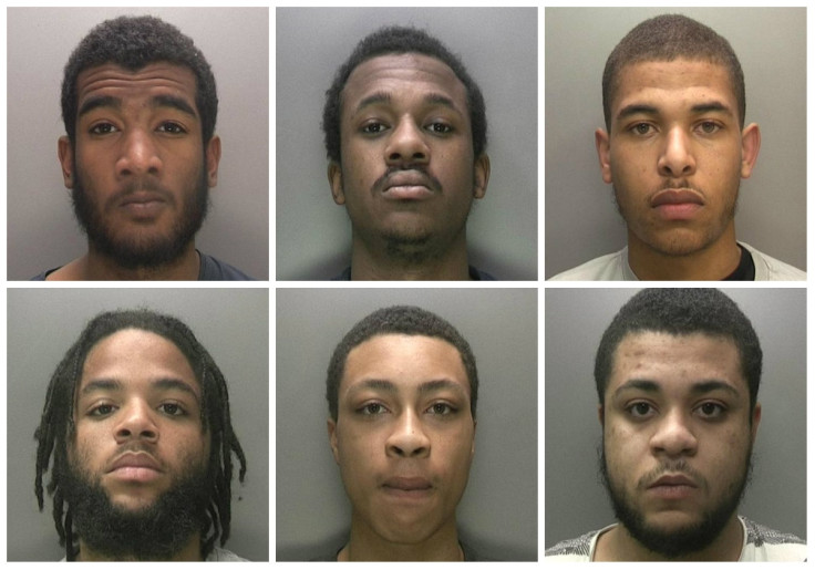 Birmingham gangs 