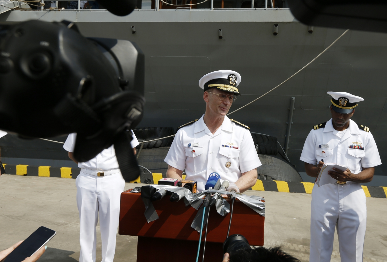 Shipbuilder Turns Over Stealth Destroyer Zumwalt To Navy TECH