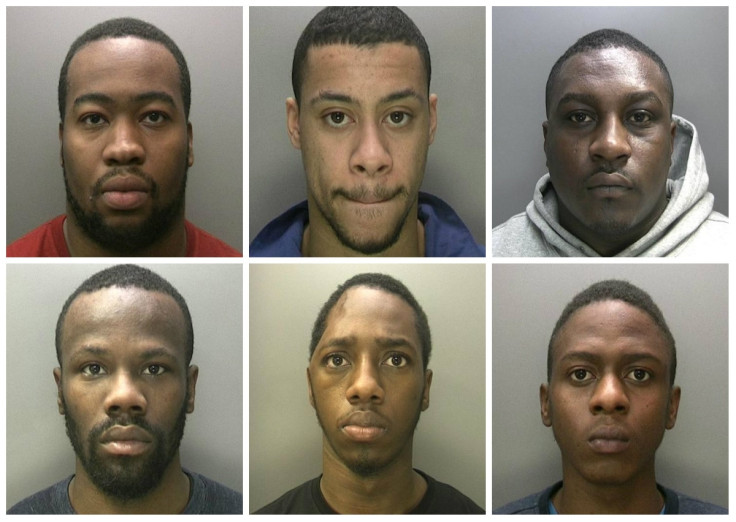 Birmingham gangs