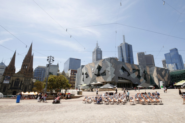 Federation Square