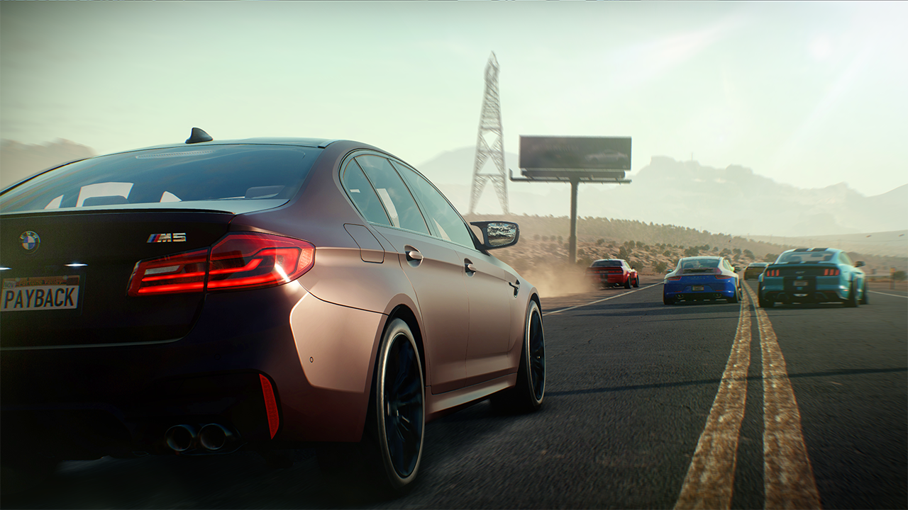 Need for Speed: Payback - Ghost Games on bringing together the best of