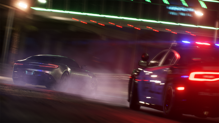 Need for Speed: Payback