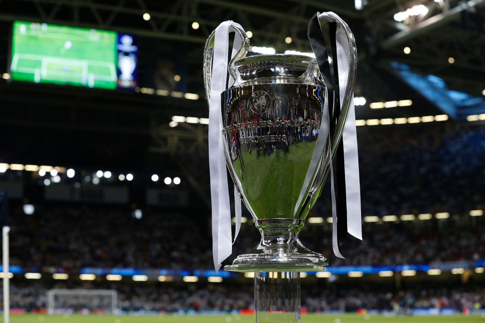 Uefa Champions League 2017-18 group stage draw - LIVE